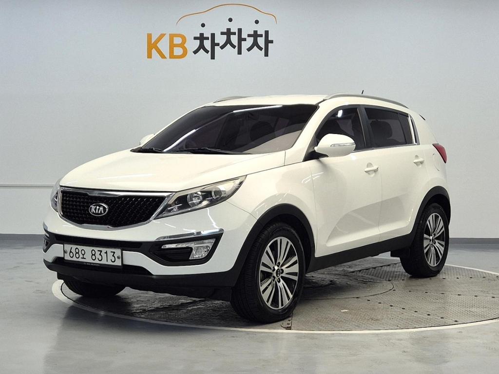 2015 KIA THE SUV SPORTAGE 