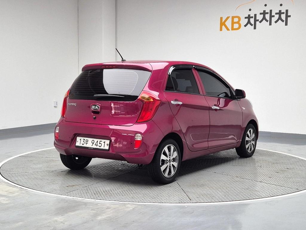 2015 KIA ALL NEW MORNING 