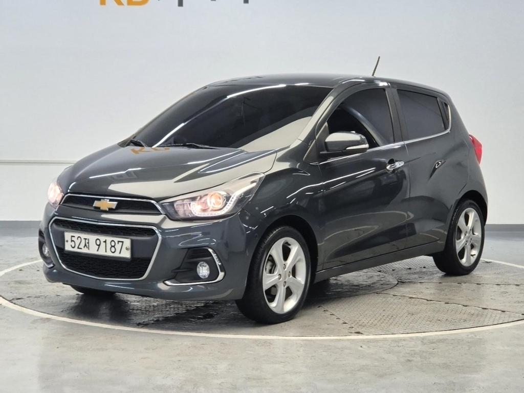 2018 CHEVROLET(GM) THE NEW SPARK 