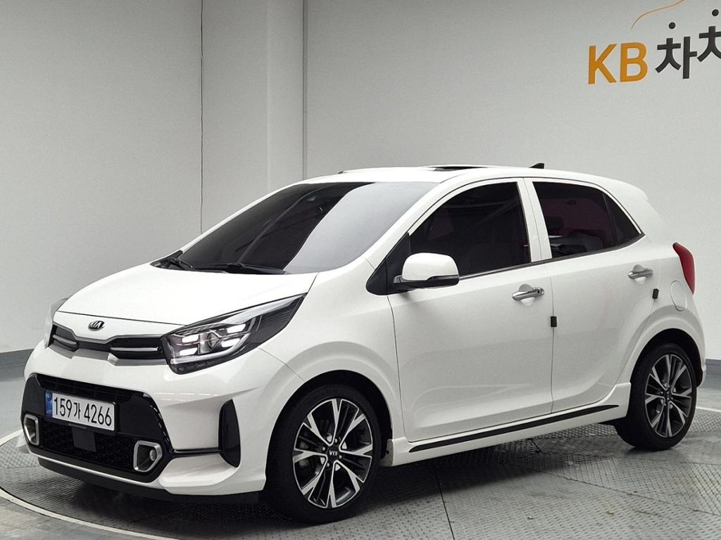 2021 KIA MORNING URBAN 