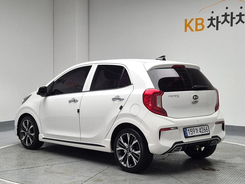 2021 KIA MORNING URBAN 