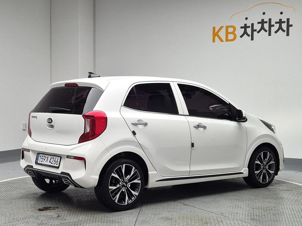 2021 KIA MORNING URBAN 