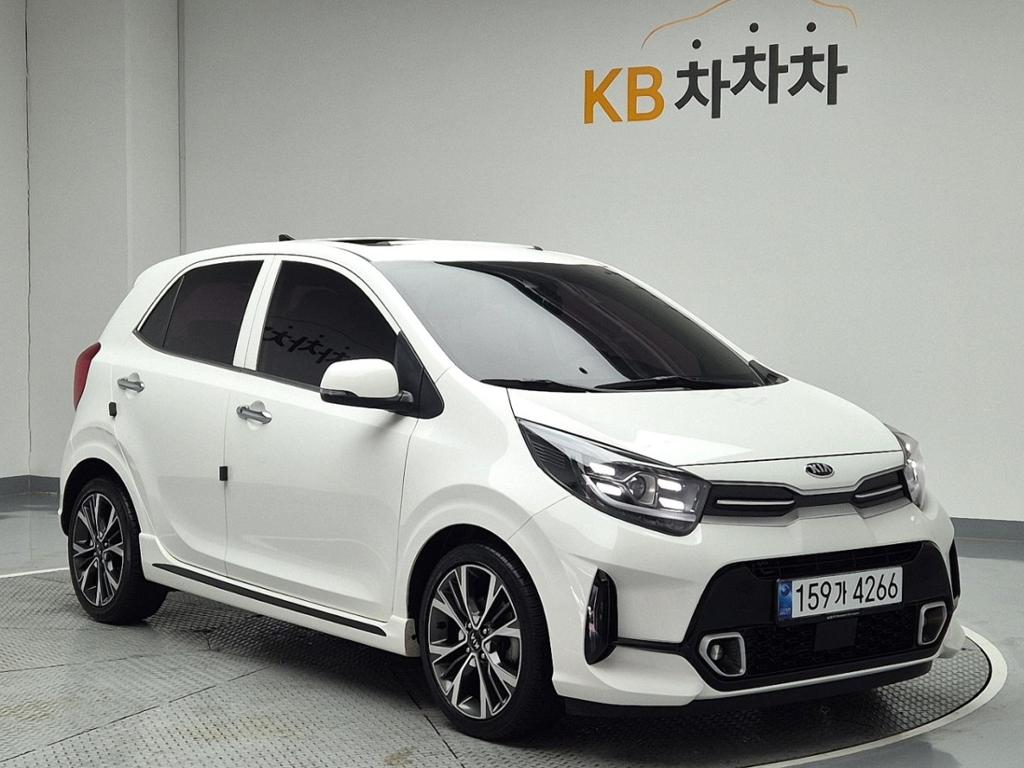 2021 KIA MORNING URBAN 