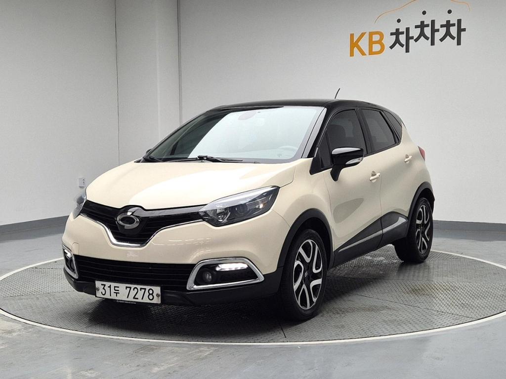2015 RENAULT KOREA QM3 