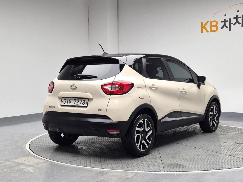 2015 RENAULT KOREA QM3 