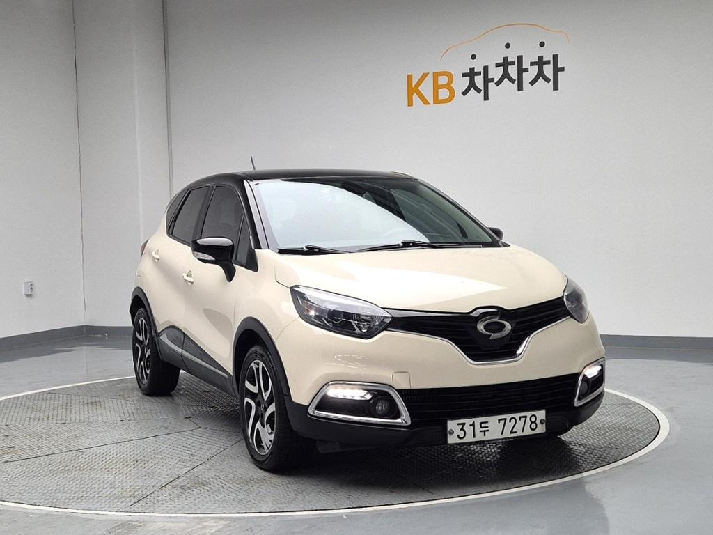 2015 RENAULT KOREA QM3 