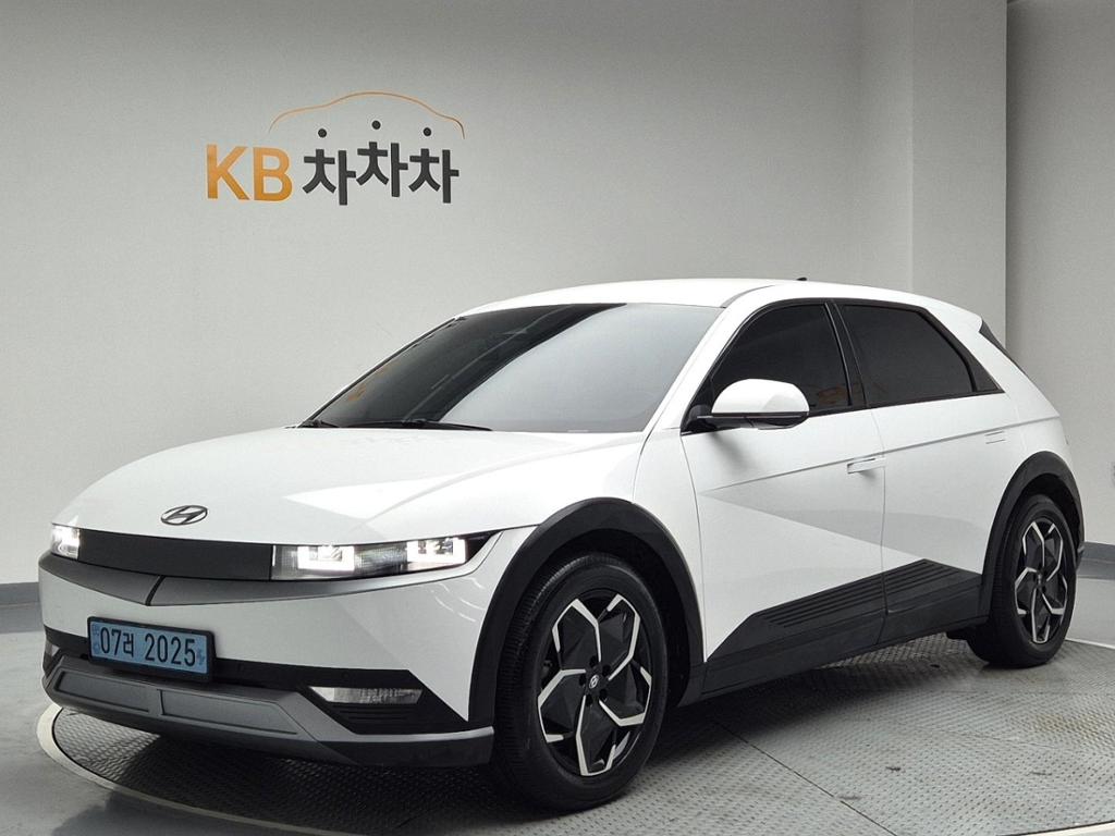 2022 HYUNDAI IONIQ5 