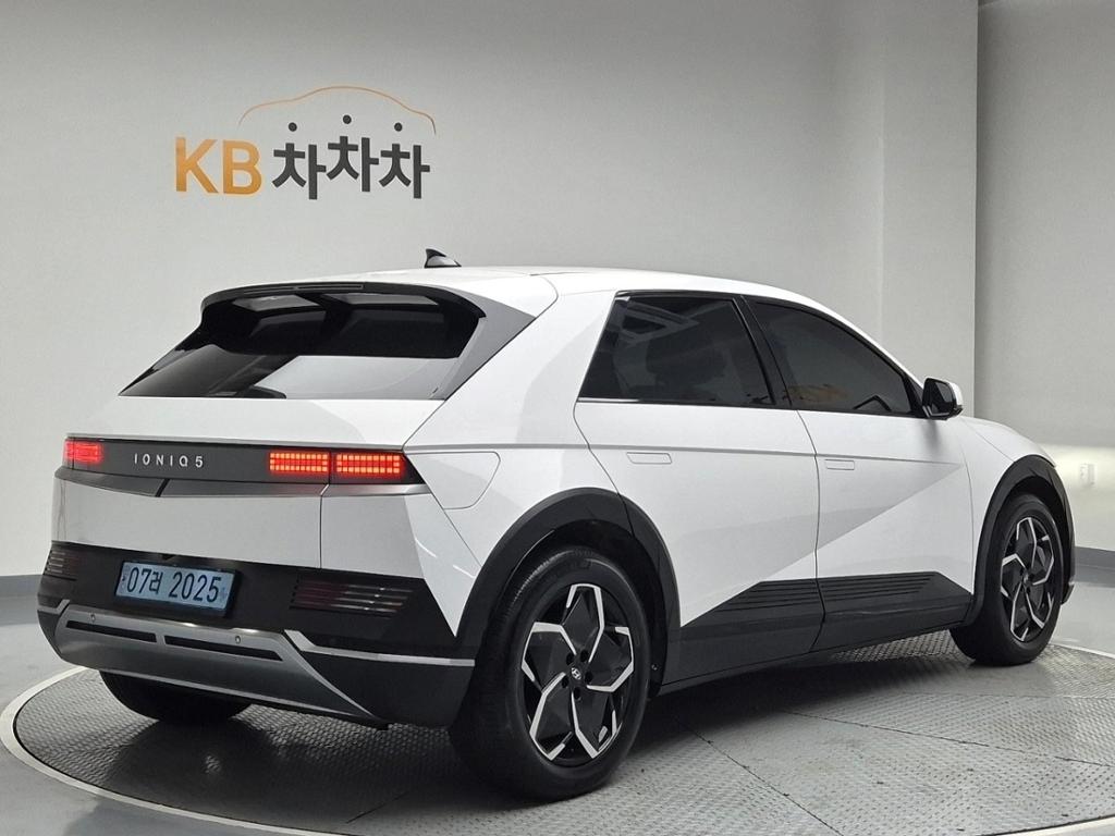 2022 HYUNDAI IONIQ5 