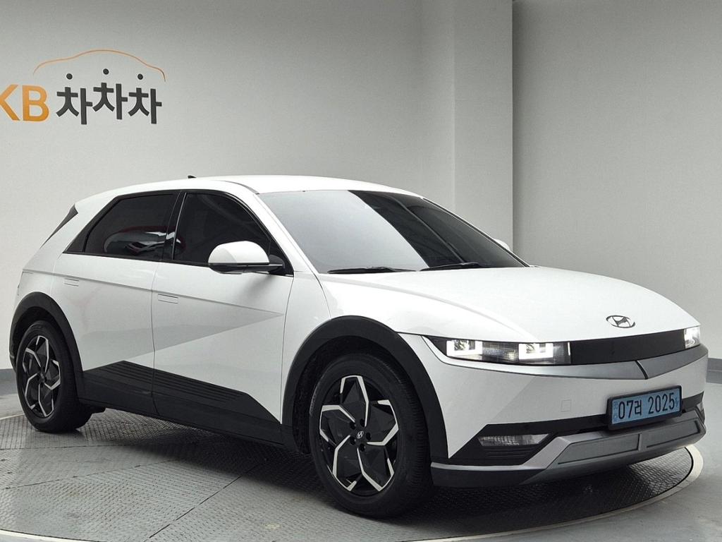2022 HYUNDAI IONIQ5 