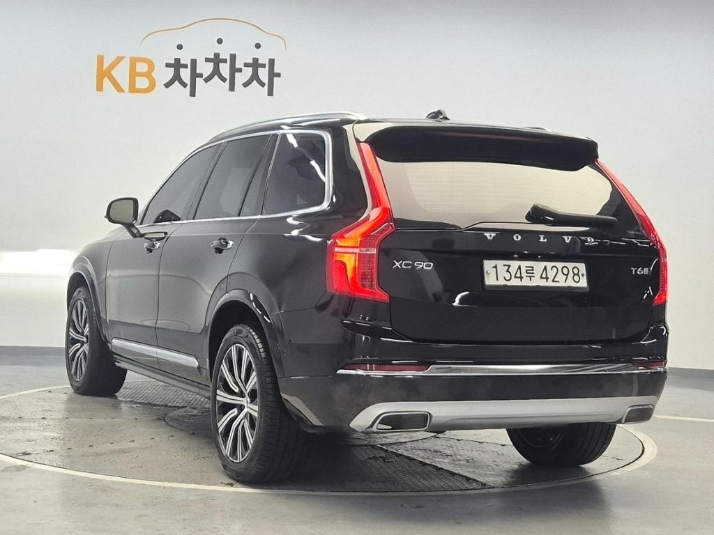 2020 VOLVO XC90 (2Gen) 