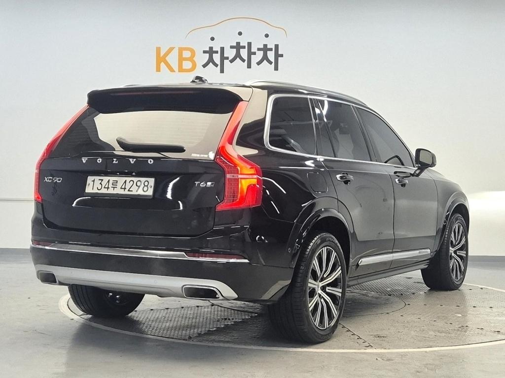 2020 VOLVO XC90 (2Gen) 