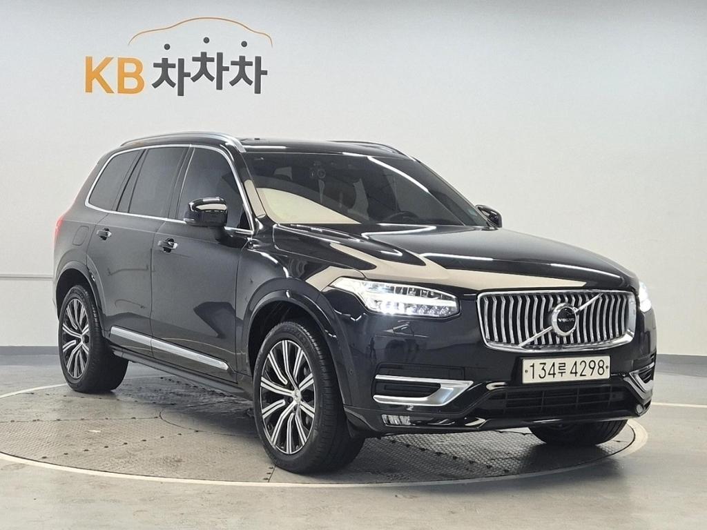 2020 VOLVO XC90 (2Gen) 