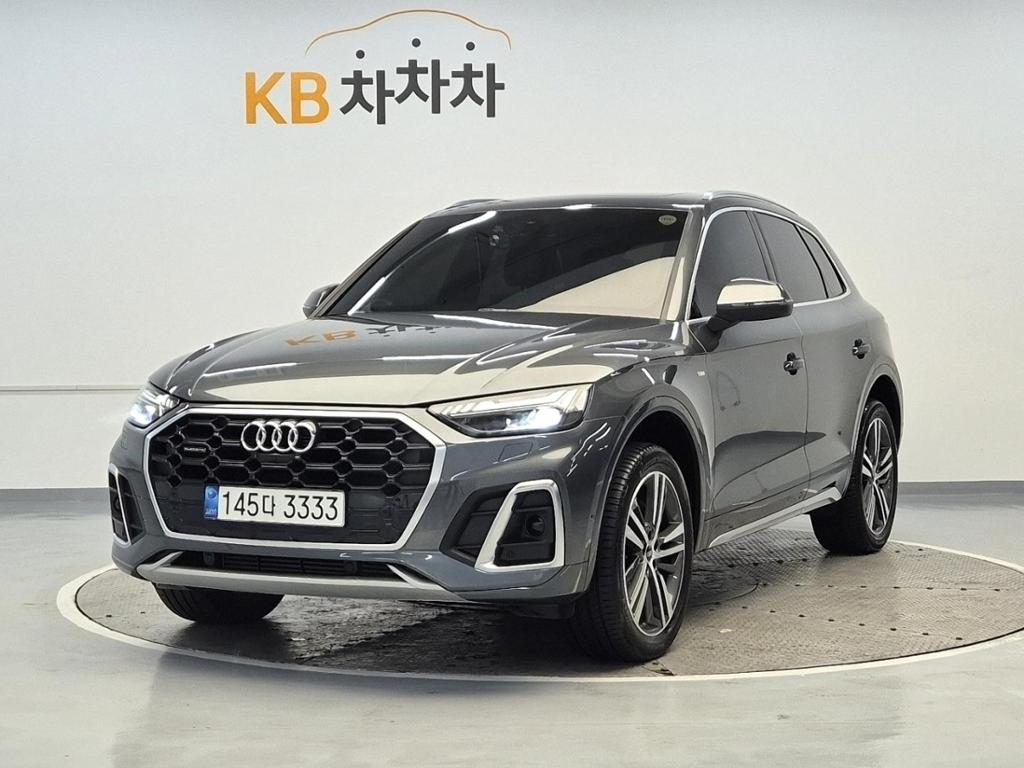 2021 AUDI Q5 (2Gen) 