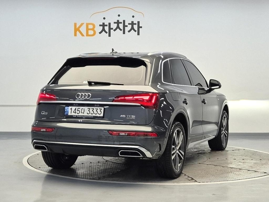 2021 AUDI Q5 (2Gen) 
