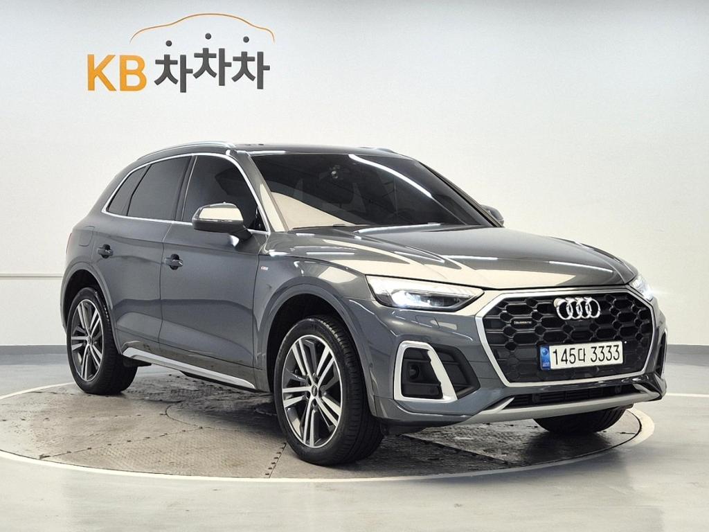 2021 AUDI Q5 (2Gen) 