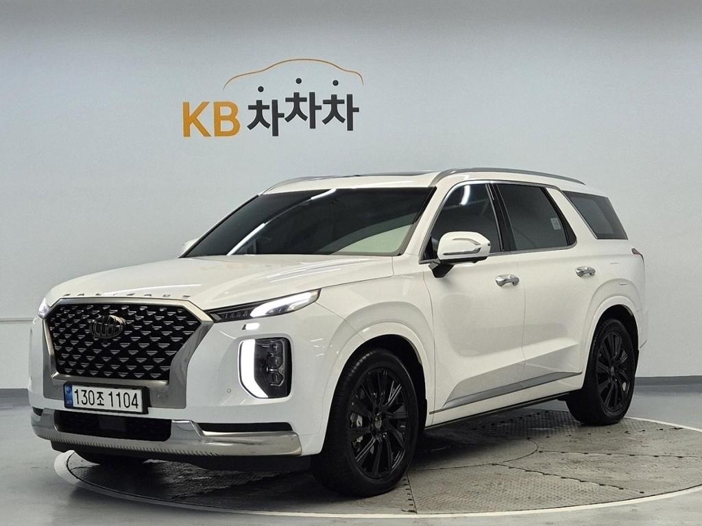 2022 HYUNDAI PALISADE 