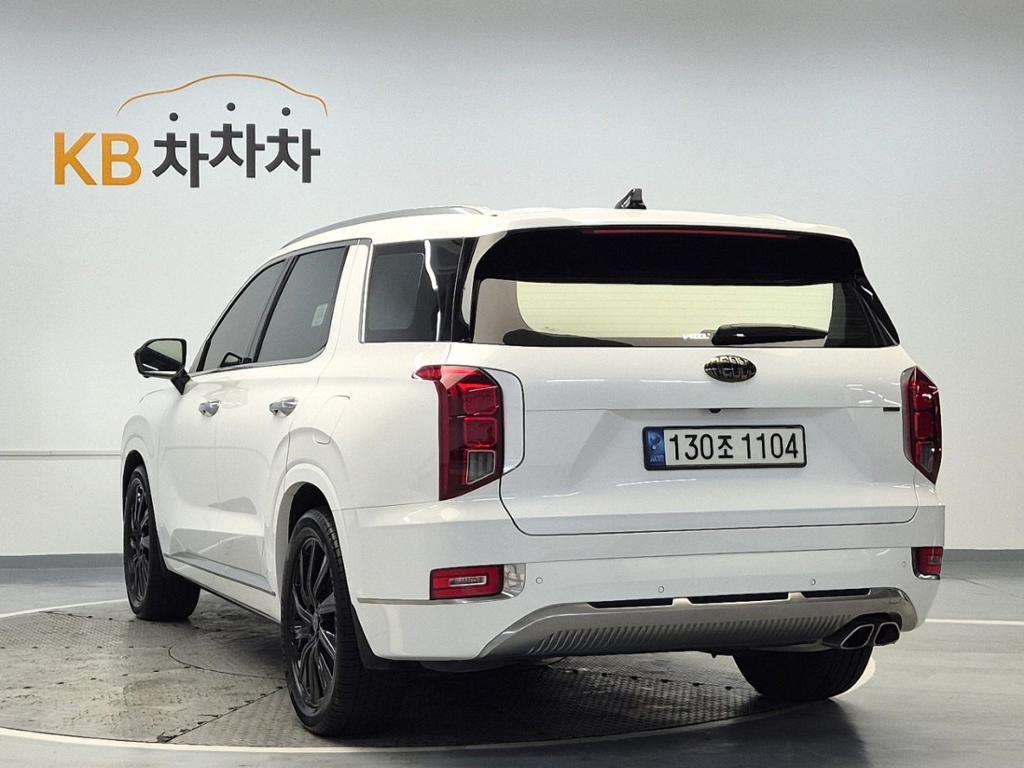 2022 HYUNDAI PALISADE 