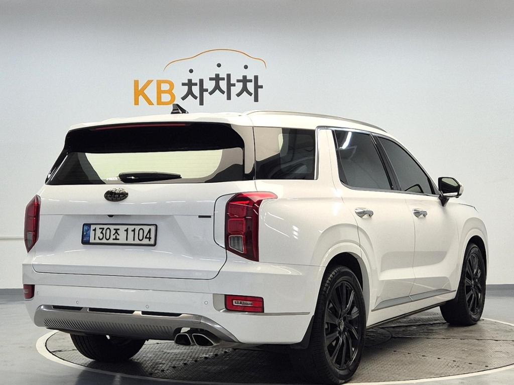 2022 HYUNDAI PALISADE 