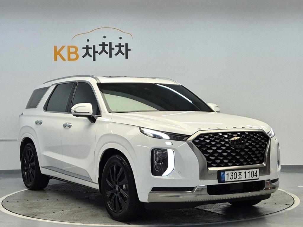 2022 HYUNDAI PALISADE 