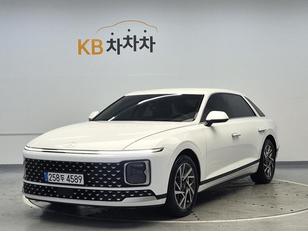 2023 HYUNDAI THE ALL NEW GRANDEUR 