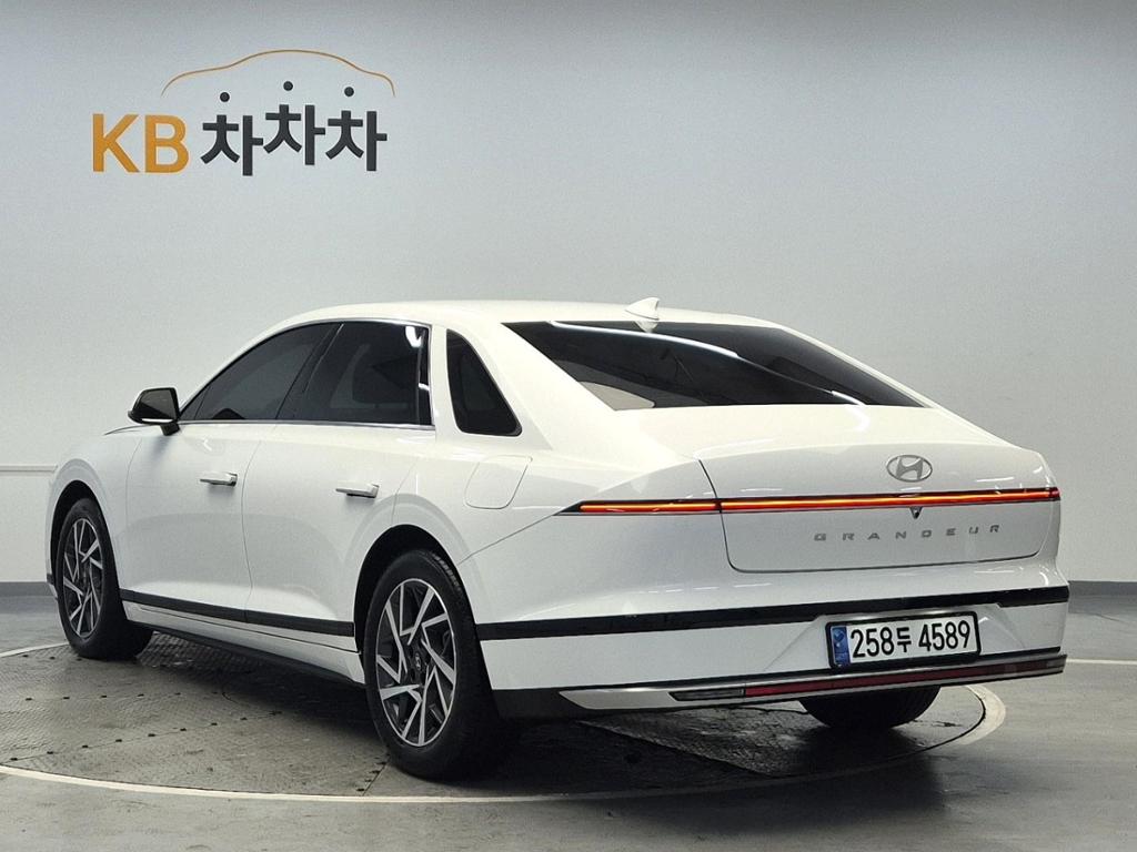 2023 HYUNDAI THE ALL NEW GRANDEUR 