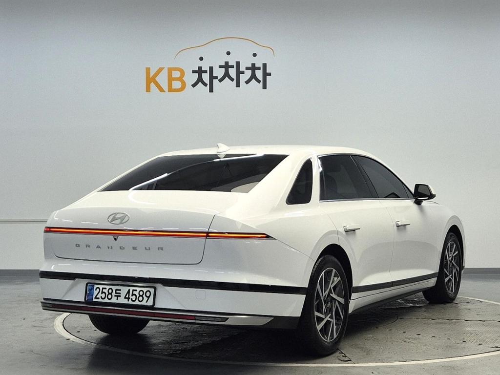 2023 HYUNDAI THE ALL NEW GRANDEUR 