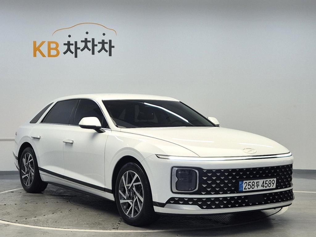 2023 HYUNDAI THE ALL NEW GRANDEUR 