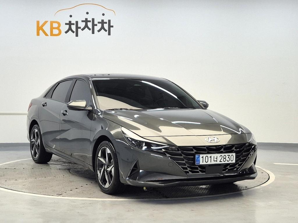 2021 HYUNDAI AVANTE (CN7) 