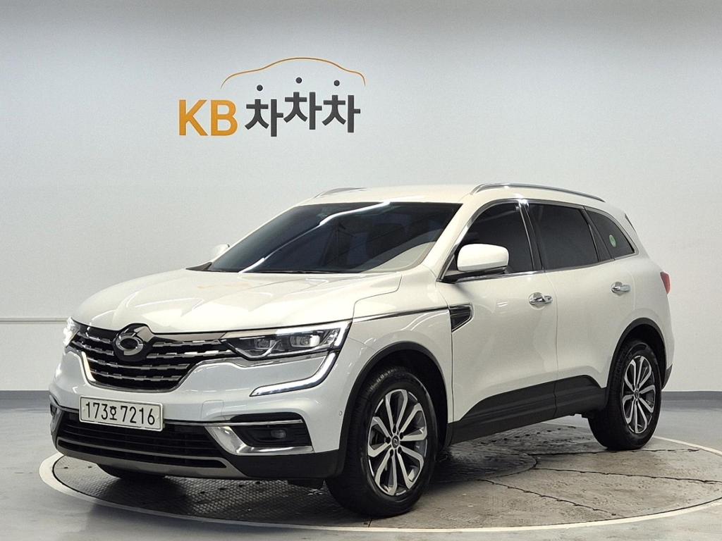 2020 RENAULT KOREA THE NEW QM6 