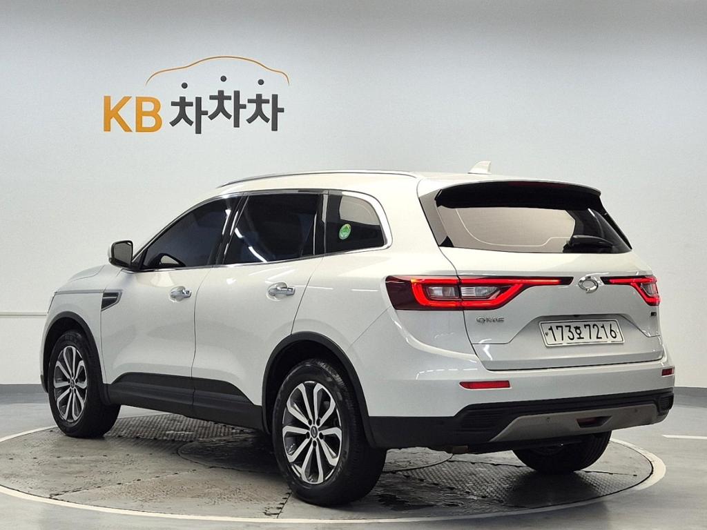2020 RENAULT KOREA THE NEW QM6 