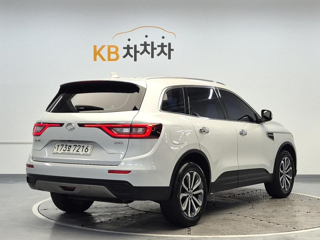2020 RENAULT KOREA THE NEW QM6 