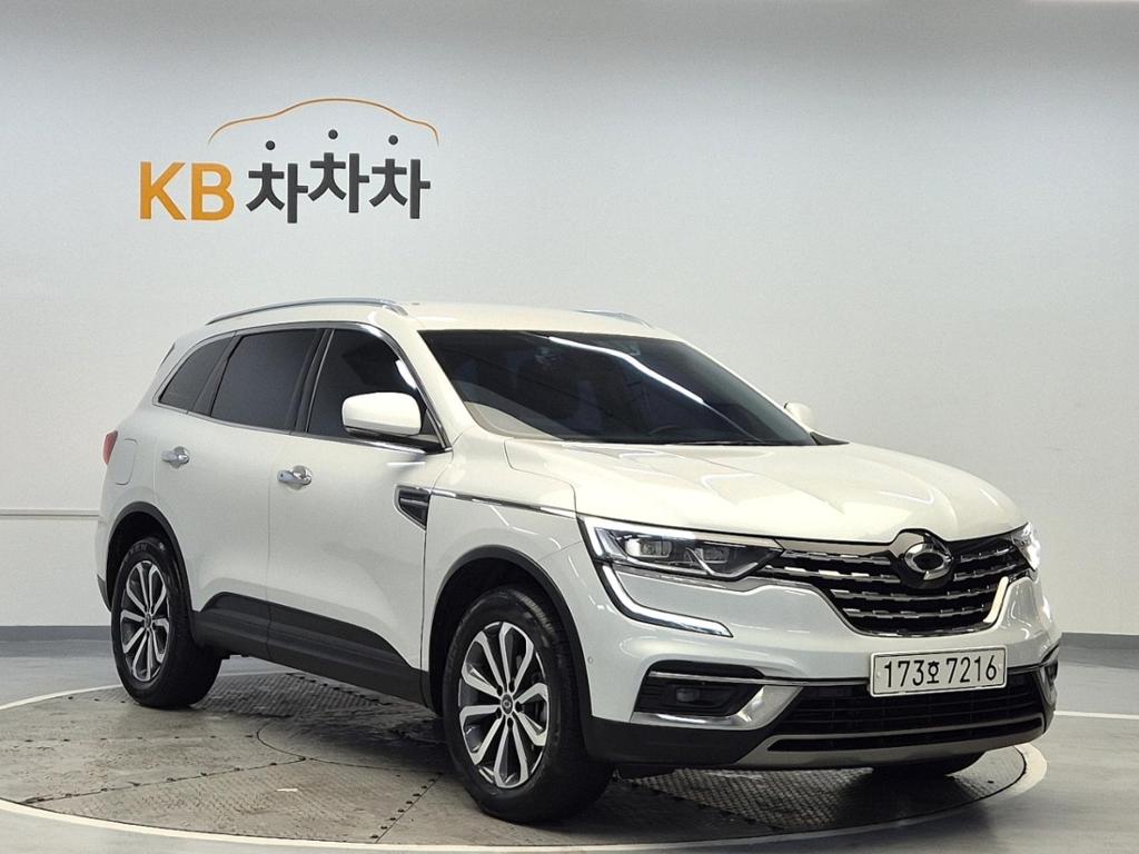 2020 RENAULT KOREA THE NEW QM6 