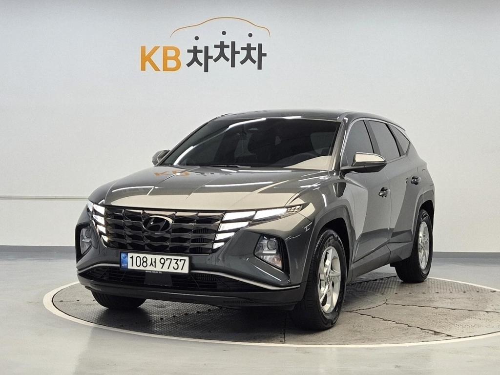 2021 HYUNDAI THE ALL NEW TUCSON 