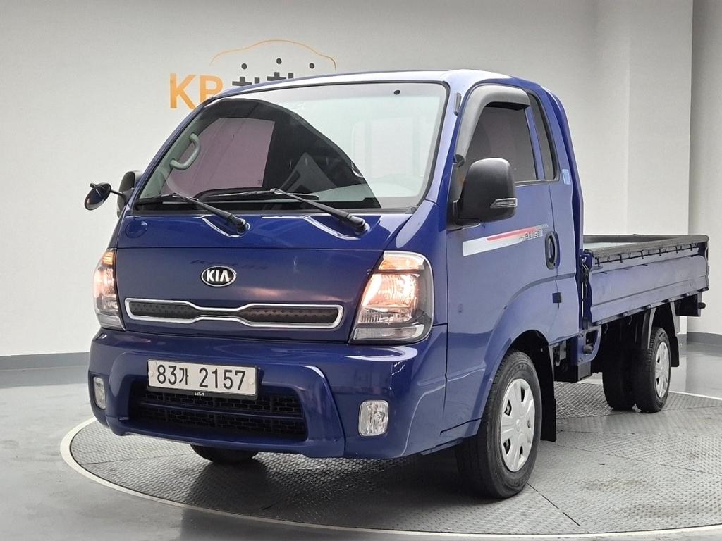 2020 KIA THE NEW BONGO 3 (CARGO) 