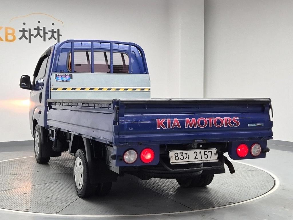 2020 KIA THE NEW BONGO 3 (CARGO) 