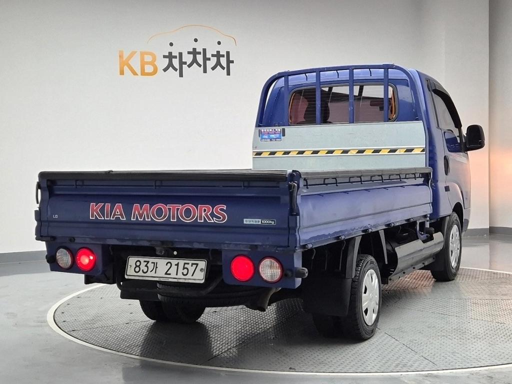 2020 KIA THE NEW BONGO 3 (CARGO) 