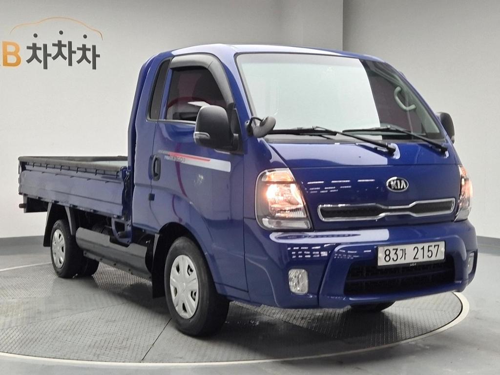 2020 KIA THE NEW BONGO 3 (CARGO) 