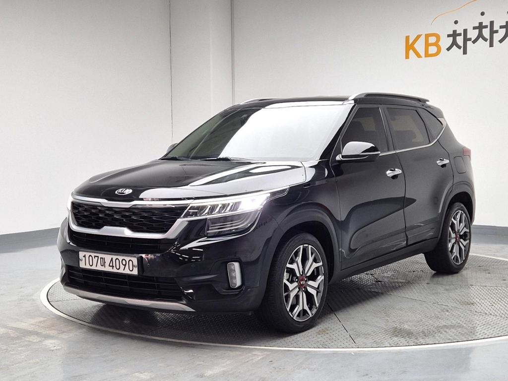 2020 KIA SELTOS 