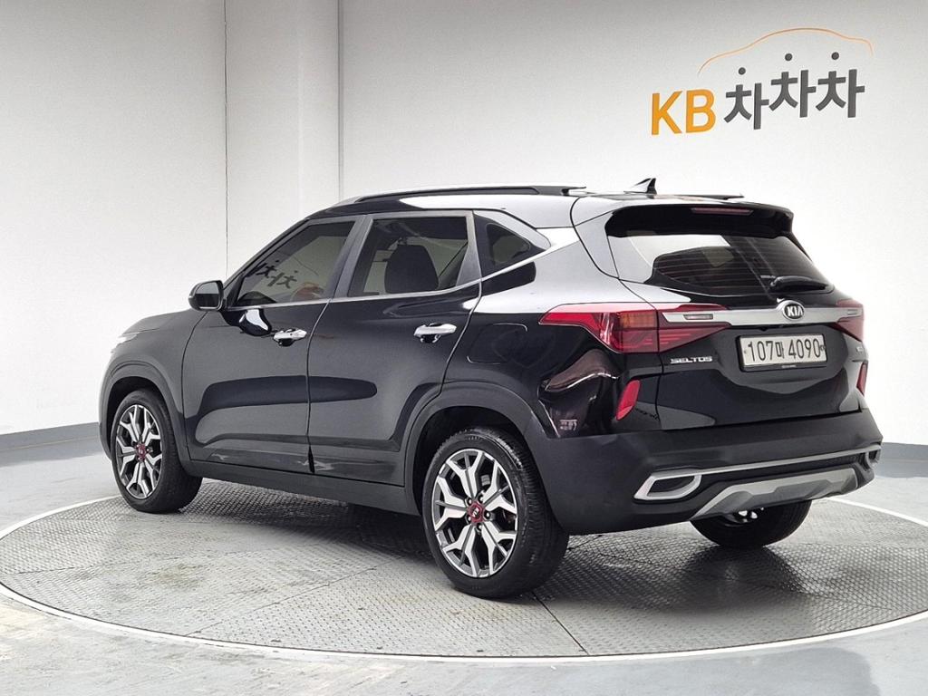 2020 KIA SELTOS 