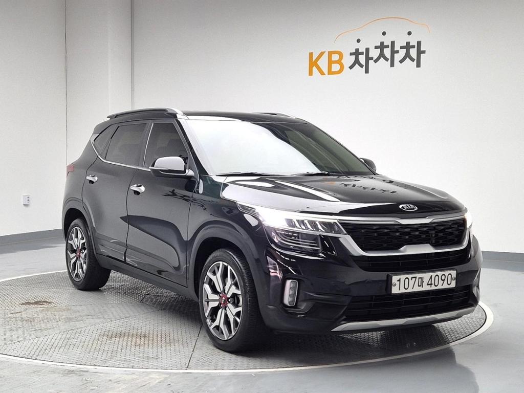 2020 KIA SELTOS 