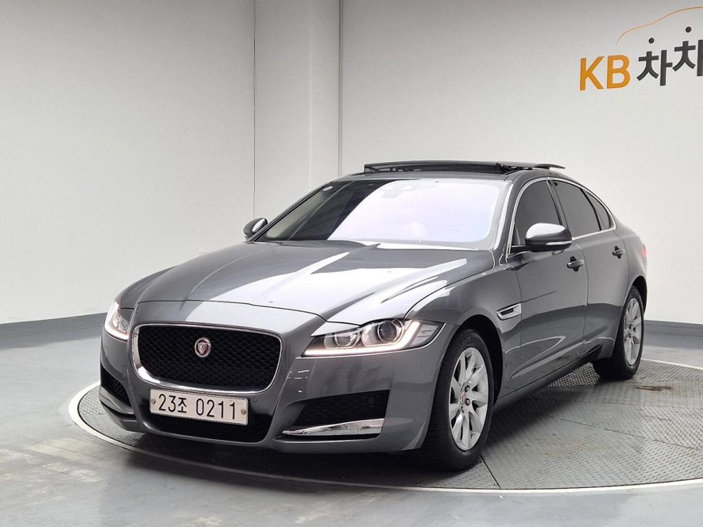 2016 JAGUAR XF (2G) 