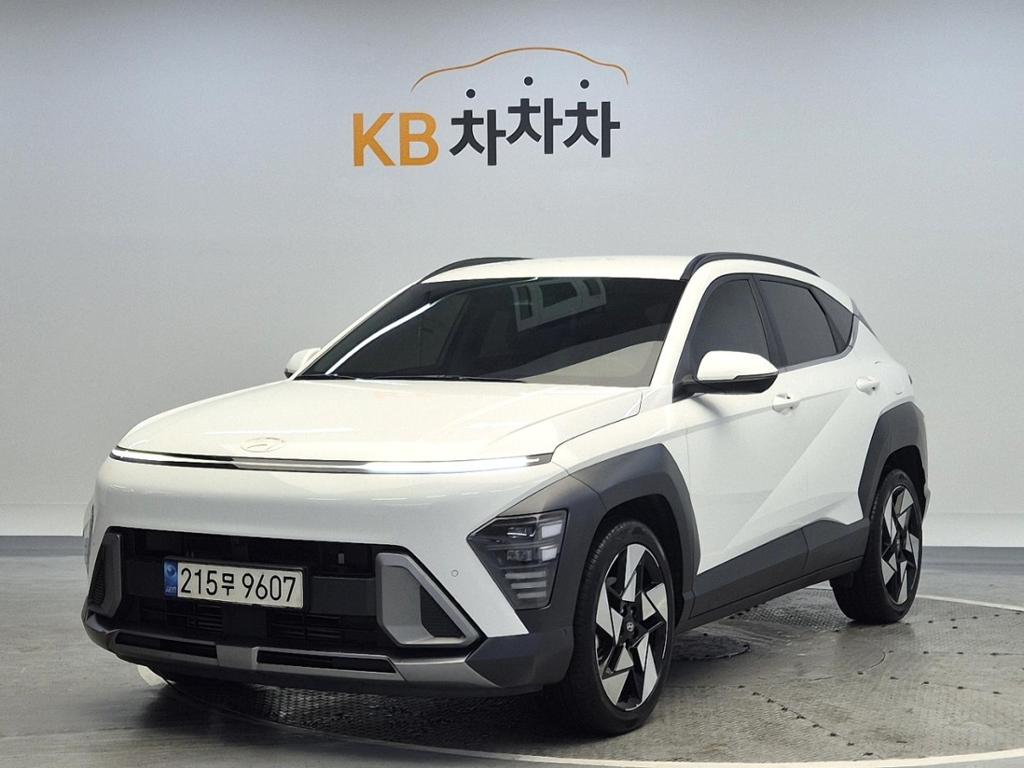 2023 HYUNDAI THE ALL NEW KONA 