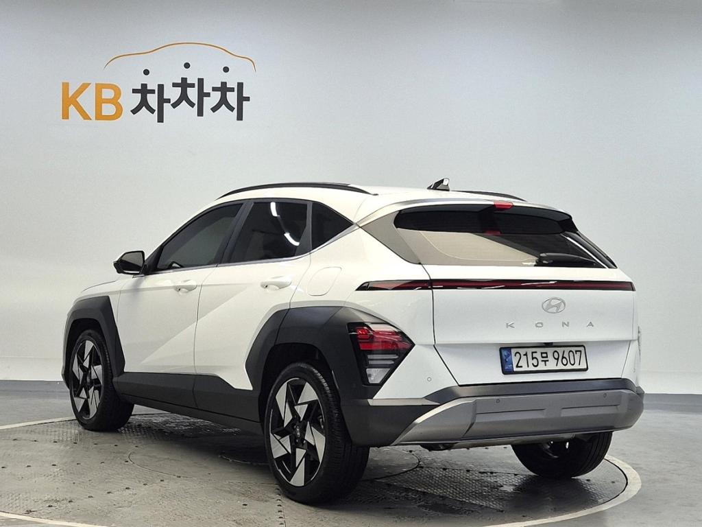 2023 HYUNDAI THE ALL NEW KONA 