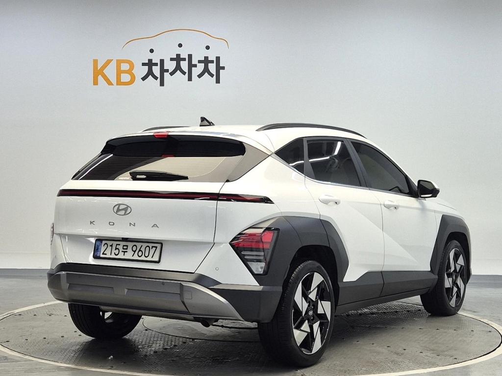 2023 HYUNDAI THE ALL NEW KONA 