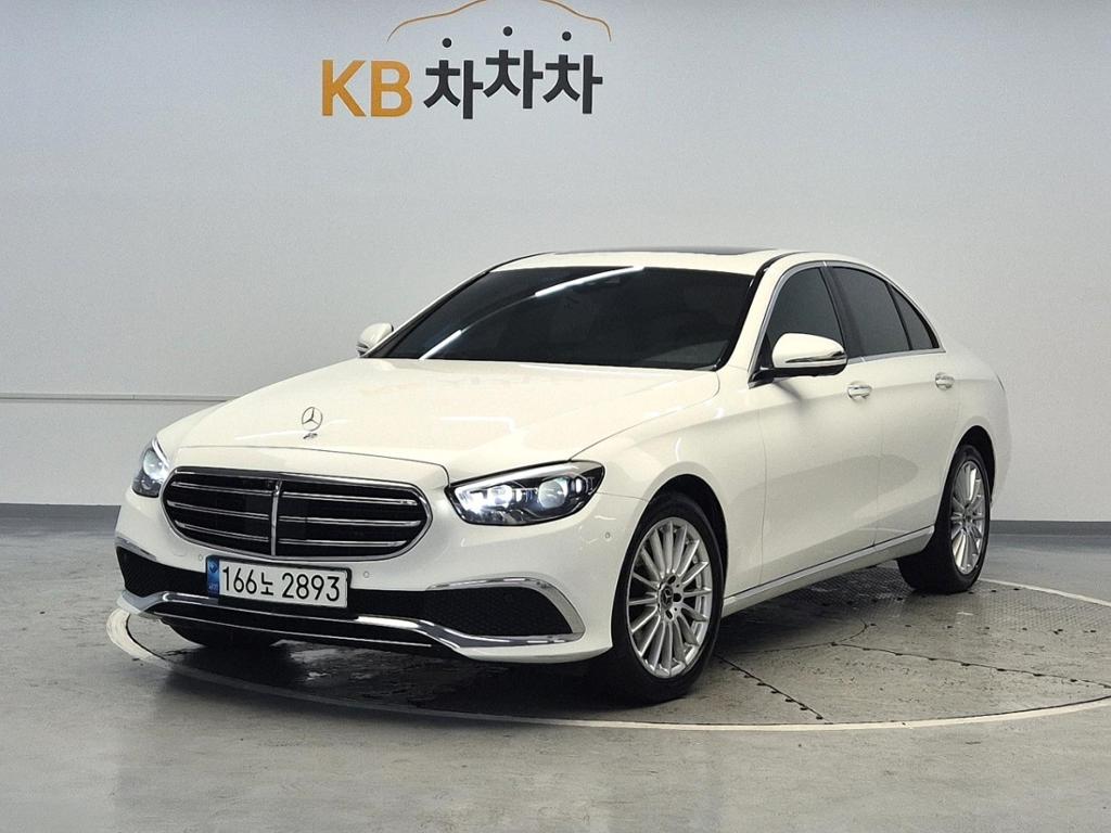 2023 BENZ E CLASS (5Gen) 