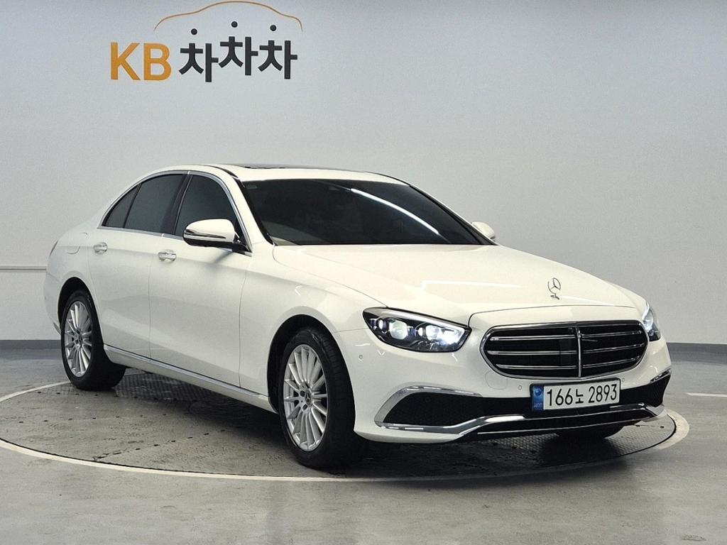 2023 BENZ E CLASS (5Gen) 