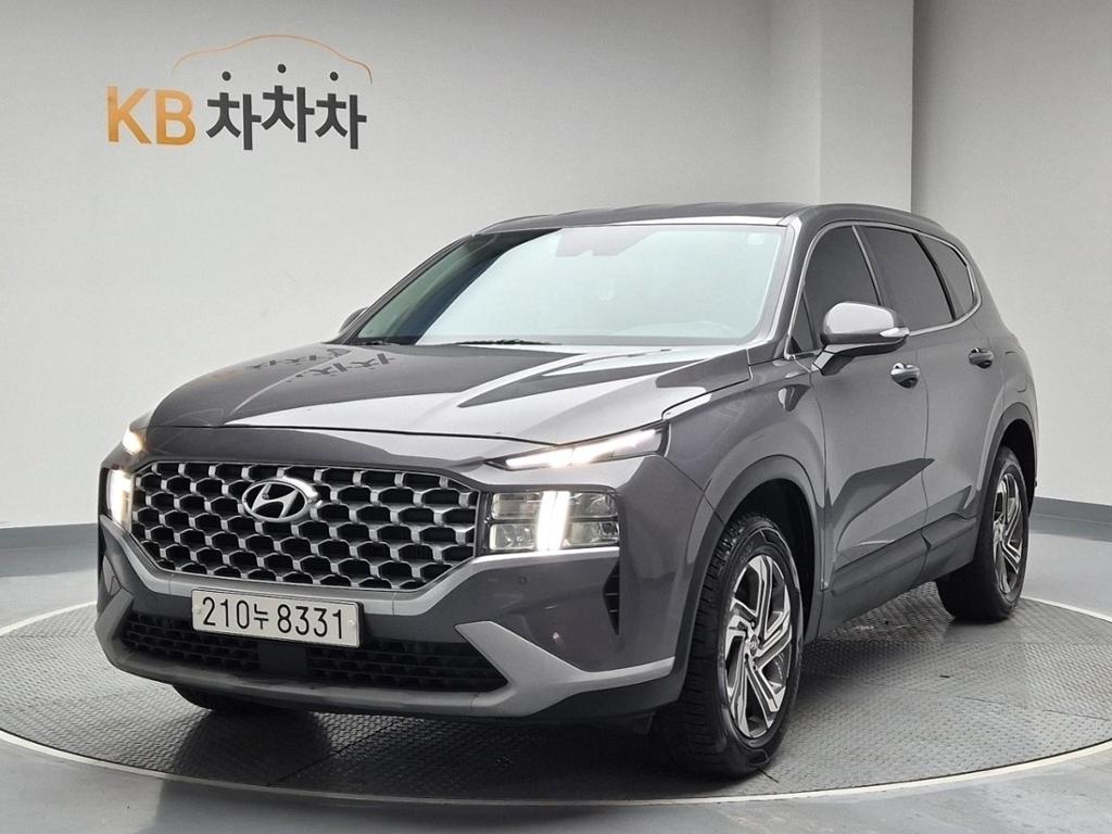 2021 HYUNDAI THE NEW SANTAFE 