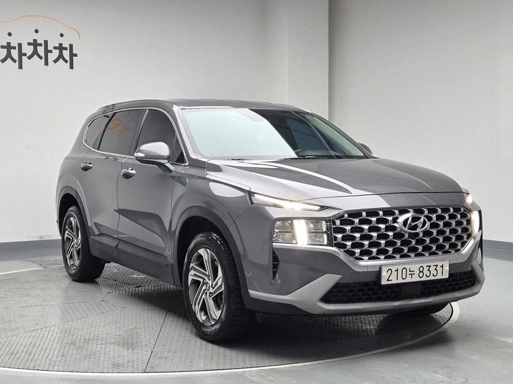 2021 HYUNDAI THE NEW SANTAFE 