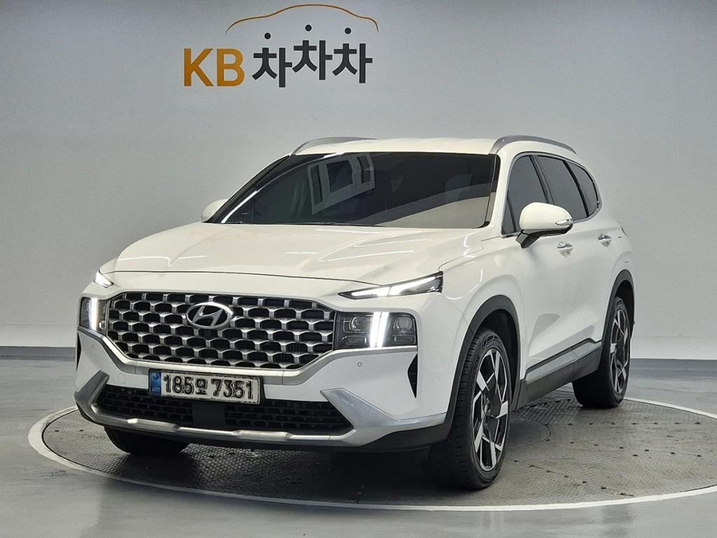 2021 HYUNDAI THE NEW SANTAFE 