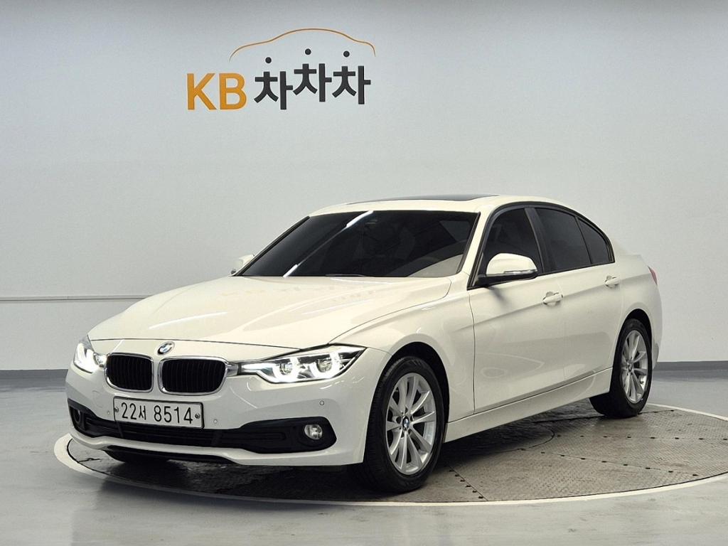 2018 BMW 3 Series (6Gen) 